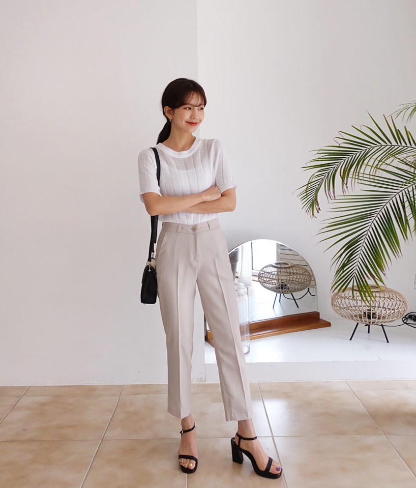 Ngoài 30 tuổi, đây là 4 kiểu quần sẽ đưa bạn chạm đến ngưỡng thanh lịch và thời thượng tuyệt đối