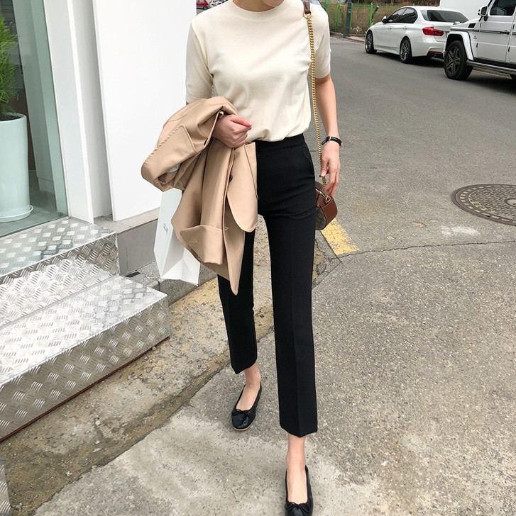 Ngoài 30 tuổi, đây là 4 kiểu quần sẽ đưa bạn chạm đến ngưỡng thanh lịch và thời thượng tuyệt đối