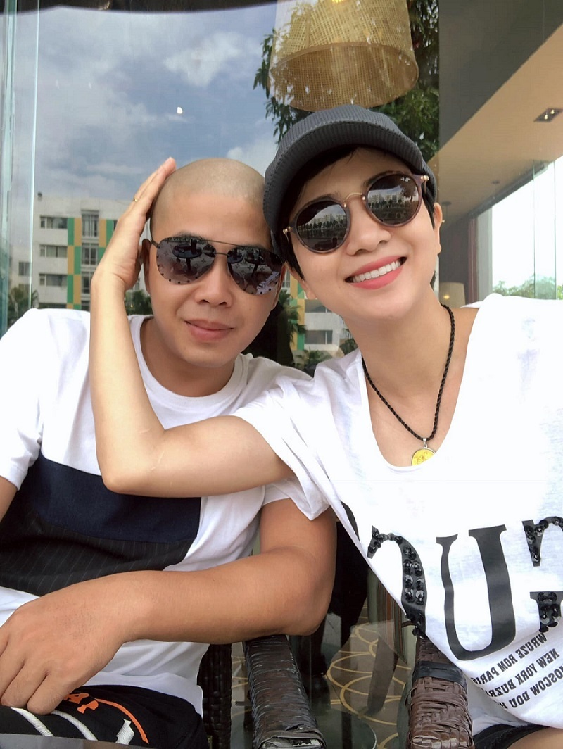 ‘Nữ hoàng Wushu’ Thúy Hiền kết hôn sau 13 năm chia tay Tú Dưa