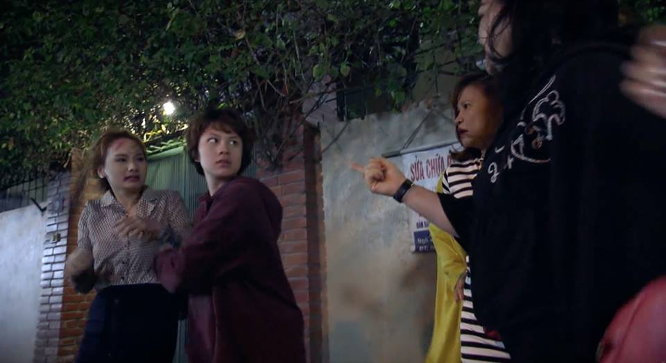 Quá sợ hãi, Bảo Thanh phải uống bia cho say mới dám đóng cảnh nóng