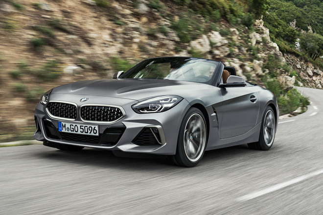 Xe BMW hiệu suất cao chuyển sang dùng động cơ Toyota?