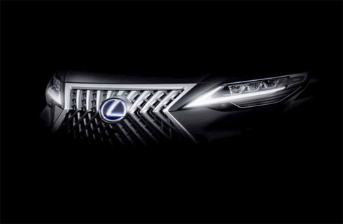 Lexus có thể tung MPV mới - bản cao cấp của Toyota Alphard