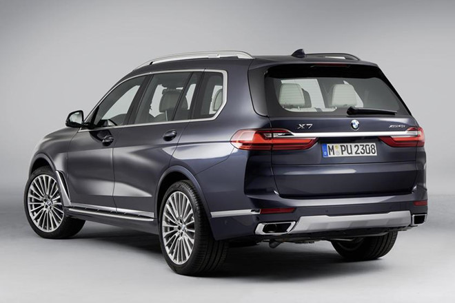 Mới ra được vài tuần, BMW X7 đã phải triệu hồi gấp vì lỗi ghế ngồi