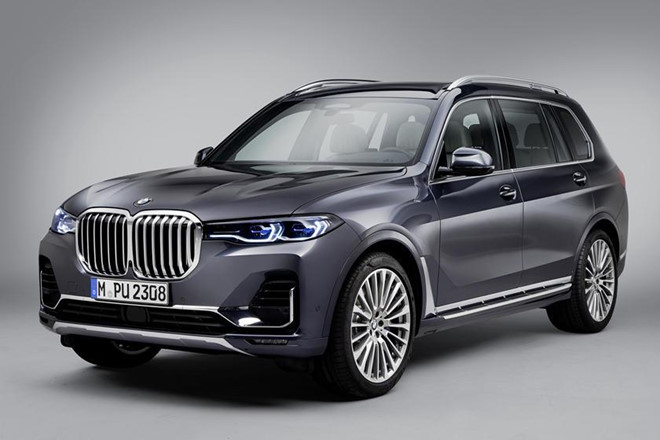 Mới ra được vài tuần, BMW X7 đã phải triệu hồi gấp vì lỗi ghế ngồi