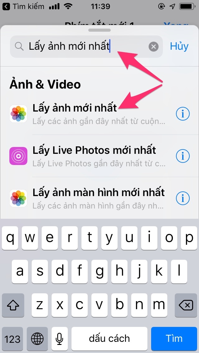 Cách gửi ảnh qua iMessage hoặc AirDrop chỉ với một cú chạm Cách gửi ảnh qua iMessage hoặc AirDrop chỉ với một cú chạm