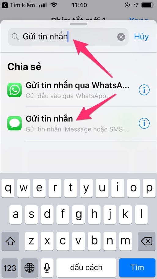 Cách gửi ảnh qua iMessage hoặc AirDrop chỉ với một cú chạm Cách gửi ảnh qua iMessage hoặc AirDrop chỉ với một cú chạm