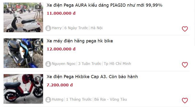 Thực hư chuyện xe điện tiết kiệm hơn 33 lần so với xe ga