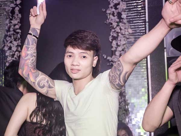 Giang hồ Khá Bảnh bị bắt vì tội tổ chức đánh bạc