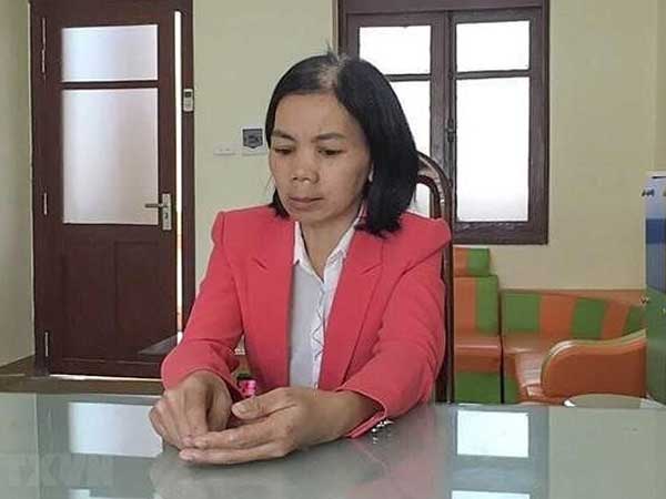 Sốc: Vợ Bùi Văn Công là người bón cơm cho nữ sinh giao gà trong quá trình nạn nhân bị giam giữ suốt nhiều ngày