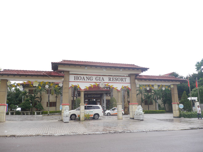 Con trai ông Trần Bắc Hà kinh doanh những gì ở Bình Định?