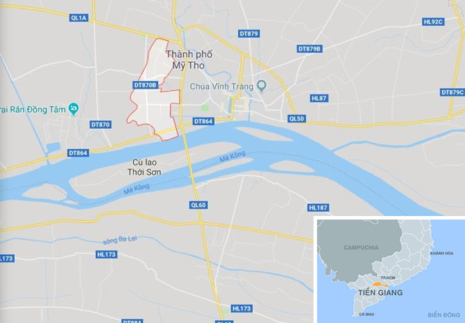 Bắt tạm giam thiếu nữ 16 tuổi giết mẹ vì bị la rầy