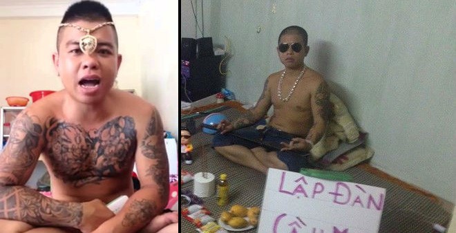 Trước Khá Bảnh, Dũng trọc và thánh chửi Dương Minh Tuyền cũng từng vướng vòng lao lý