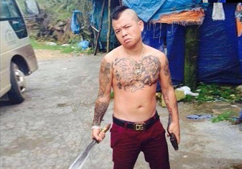 Trước Khá Bảnh, Dũng trọc và thánh chửi Dương Minh Tuyền cũng từng vướng vòng lao lý