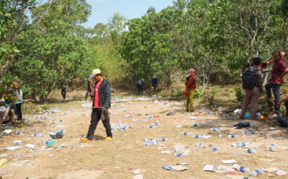 Bất ngờ sới bạc khủng ở Gia Lai: Con bạc là phụ nữ bán bún, bánh mỳ