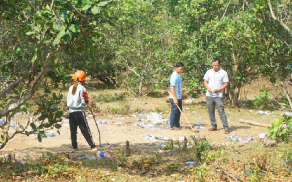 Bất ngờ sới bạc khủng ở Gia Lai: Con bạc là phụ nữ bán bún, bánh mỳ