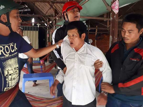 Bắt kẻ dùng clip nóng tống tiền người tình cũ