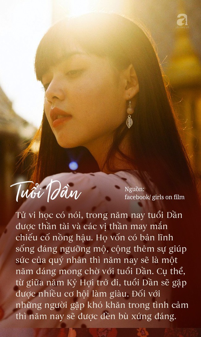 Trời sinh 3 con giáp có cốt cách cao quý, luôn được mọi người sủng ái yêu thương, năm 2019 nhân duyên tài vận viên mãn hết phần thiên hạ