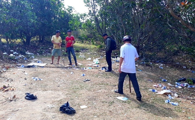 Vụ bắt sới bạc khủng ở Tây Nguyên: Di lý hàng trăm đối tượng về Trại tạm giam Bộ Công an
