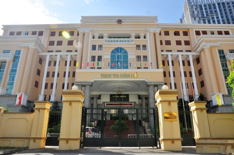 Thanh tra Chính phủ cử hàng loạt cán bộ sắp nghỉ hưu đi nước ngoài