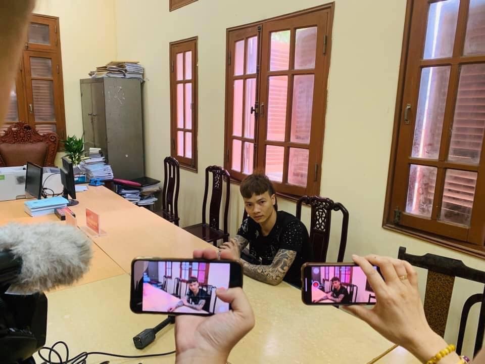 Yên Bái xác minh thông tin trường học mời Khá Bảnh về giao lưu