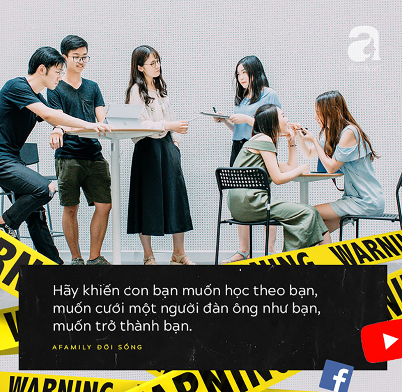 Đừng vội kê cao gối khi Khá Bảnh bị bắt, ngoài kia vẫn còn hàng ngàn bản sao khác đang chầu chực phá hủy con cái chúng ta