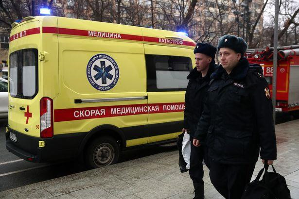 Toàn bộ sinh viên VN an toàn sau vụ nổ học viện không quân Nga