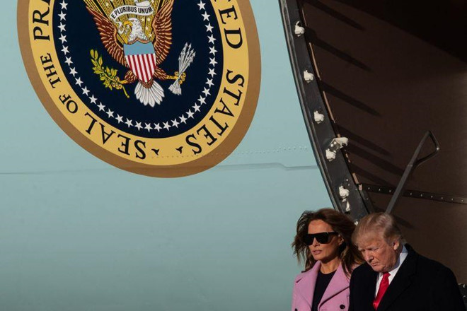 Mật vụ Mỹ bắt một phụ nữ TQ đột nhập khu nghỉ dưỡng của TT Trump