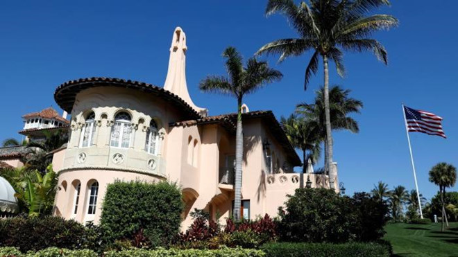 Mật vụ Mỹ bắt một phụ nữ TQ đột nhập khu nghỉ dưỡng của TT Trump