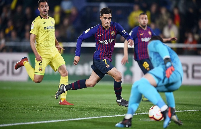 Messi và Suarez ghi bàn phút cuối, Barca có trận hòa điên rồ với Villarreal