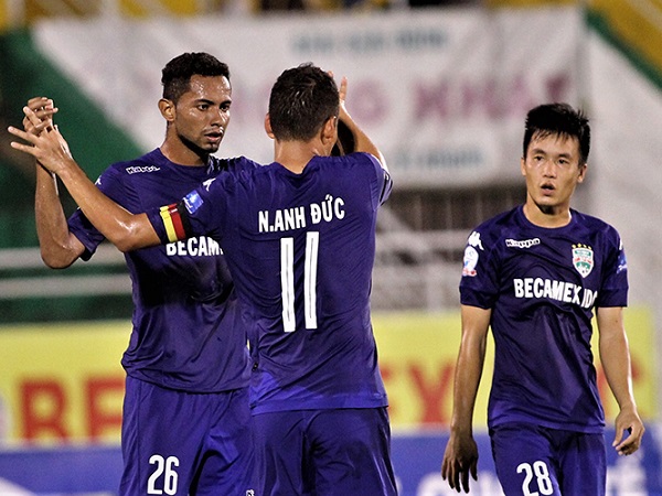 Thay tướng đổi vận, Becamex Bình Dương có chiến thắng đầu tay tại AFC Cup Thay tướng đổi vận, Becamex Bình Dương có chiến thắng đầu tay tại AFC Cup