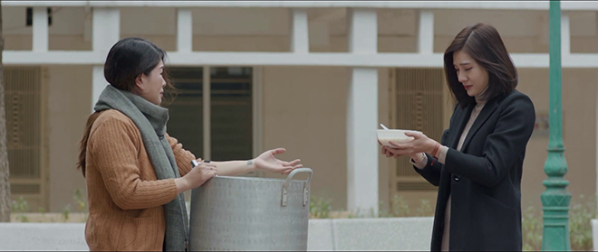 Chạy trốn thanh xuân kết thúc viên mãn nhưng fan vẫn soi ra tình tiết vô lý này