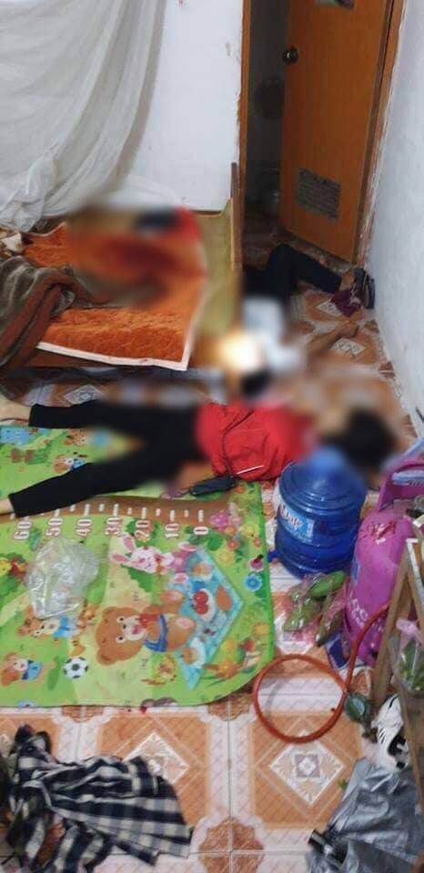 Thái Nguyên: Nghi án nam thanh niên thắt cổ, đâm chết bạn gái rồi treo cổ tự tử trong phòng trọ