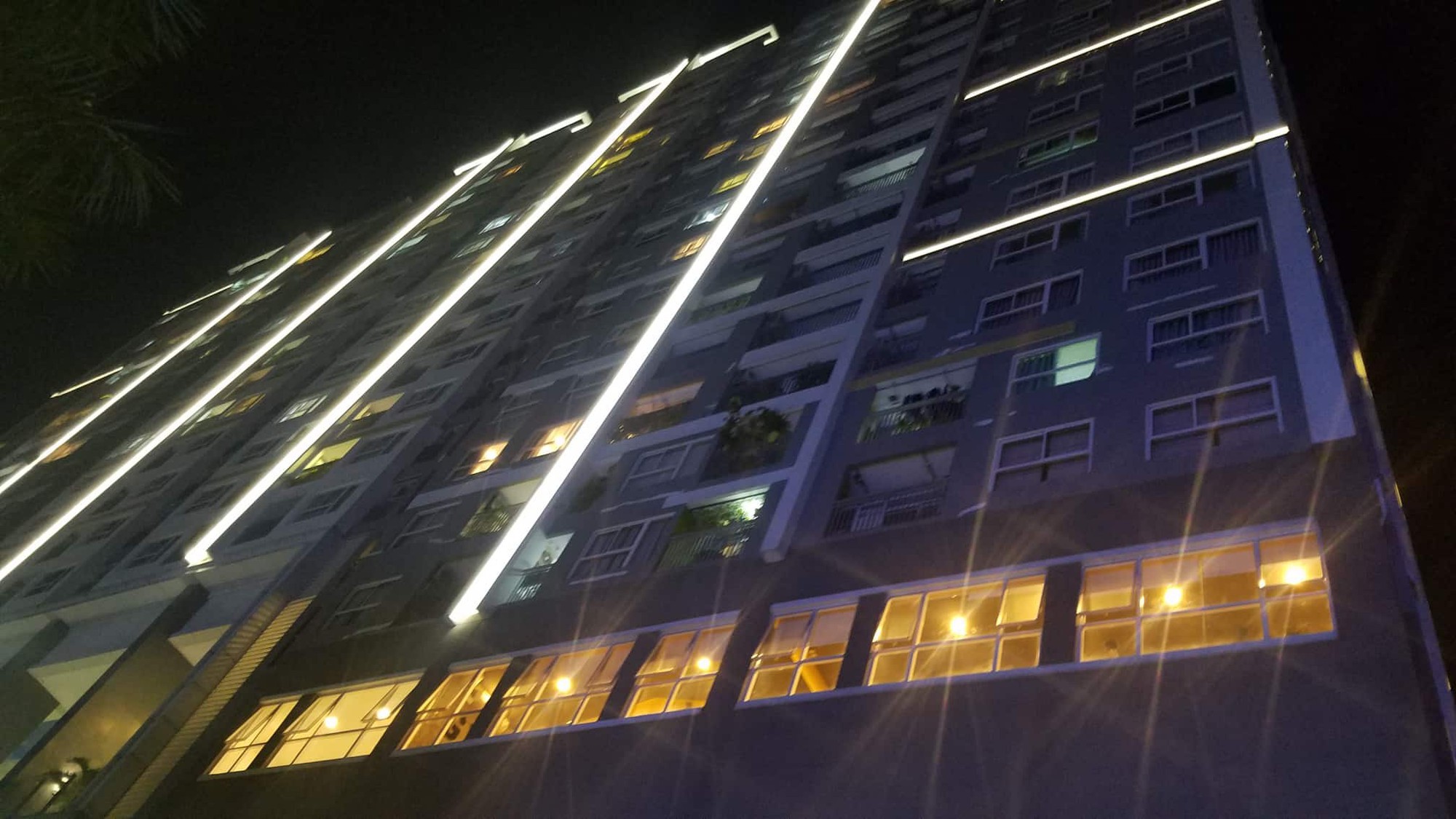 Người đàn ông cưỡng hôn, sàm sỡ bé gái trong thang máy chung cư đã rời khỏi Sài Gòn