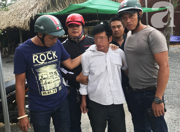 Bình Dương: Loạn luân với anh họ, người phụ nữ bị chụp ảnh nóng tống tiền, ép phải tiếp tục quan hệ