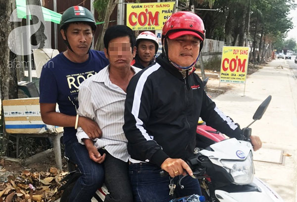 Bình Dương: Loạn luân với anh họ, người phụ nữ bị chụp ảnh nóng tống tiền, ép phải tiếp tục quan hệ