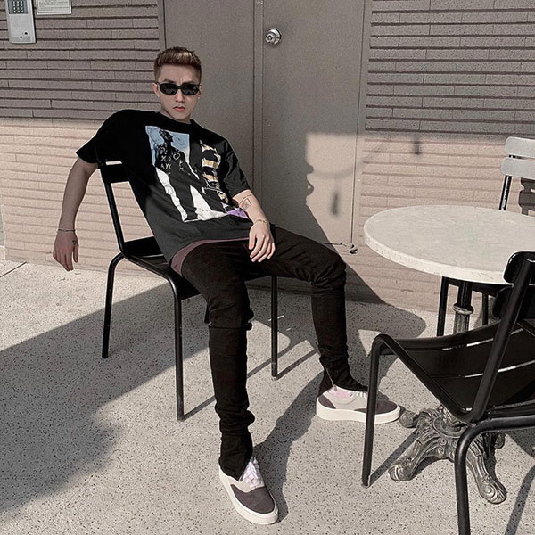 Style của Sơn Tùng M-TP dạo này chẳng hiểu sao cứ na ná Justin Bieber của vài năm trước Style của Sơn Tùng M-TP dạo này chẳng hiểu sao cứ na ná Justin Bieber của vài năm trước