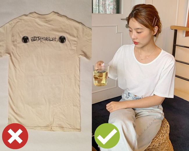 Tiết kiệm là tốt, nhưng làm ơn hãy thanh lý 4 items chán đời sau ra khỏi tủ quần áo của bạn