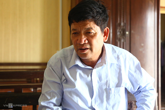 Cuộc gặp 10 phút của Đoàn Thị Hương và bố ở Malaysia