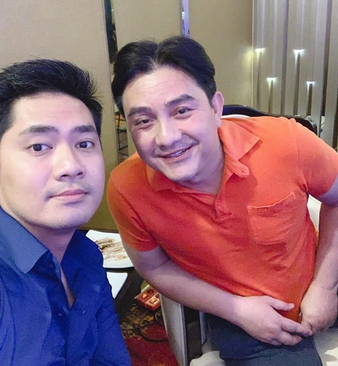 Vai diễn cuối cùng đầy tiếng cười của Anh Vũ trên sân khấu Mỹ