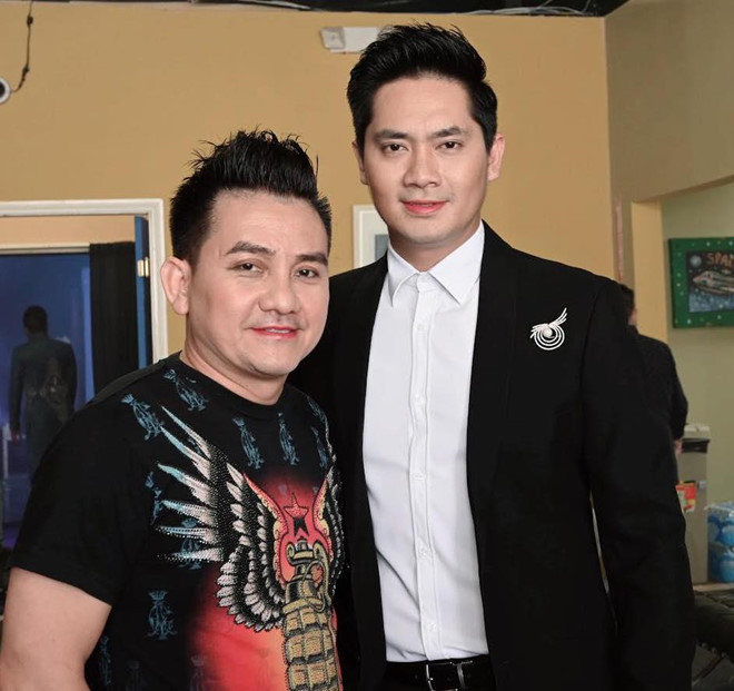 Vai diễn cuối cùng đầy tiếng cười của Anh Vũ trên sân khấu Mỹ