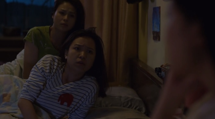 Những cô gái trong thành phố: Tùng phi công tự tử vì bị máy bay bà già xúc phạm