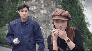 My Sói Thu Quỳnh từng hổ báo là thế nhưng không ngờ lại nhập viện vì cú ngã nhẹ trong phim mới