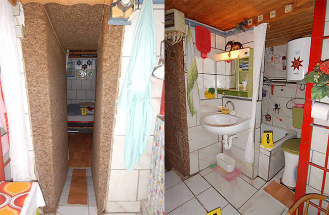 Câu chuyện ám ảnh về cuộc đời cô gái bị cha ruột giam cầm dưới tầng hầm trong chính nhà mình suốt 24 năm, hãm hiếp 3000 lần không ai hay biết