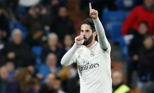 Marca: Isco là tân binh đầu tiên của Zidane
