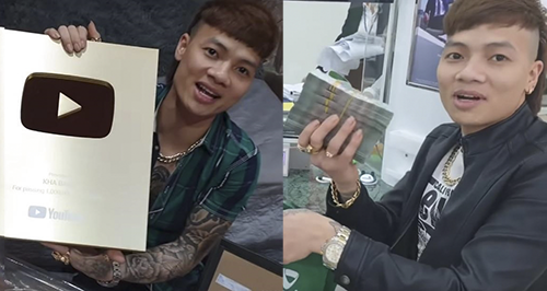 Các kênh YouTube kiếm tiền thế nào