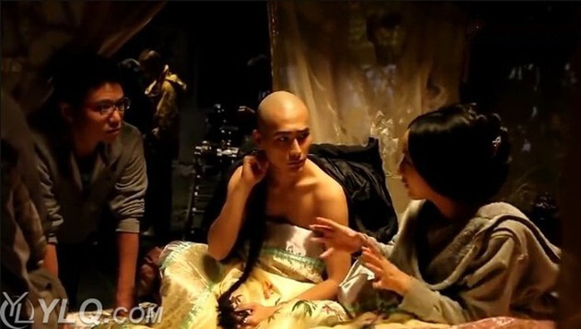 Lật lại vai diễn nóng nhất của Triệu Lệ Dĩnh: Ai cũng phải đỏ mặt khi xem màn ân ái như thật này! Lật lại vai diễn nóng nhất của Triệu Lệ Dĩnh: Ai cũng phải đỏ mặt khi xem màn ân ái như thật này!