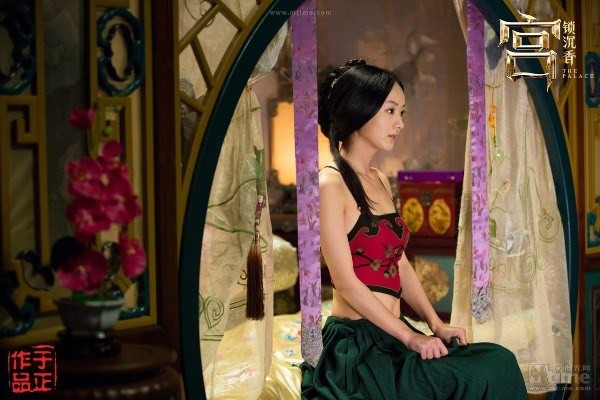 Lật lại vai diễn nóng nhất của Triệu Lệ Dĩnh: Ai cũng phải đỏ mặt khi xem màn ân ái như thật này! Lật lại vai diễn nóng nhất của Triệu Lệ Dĩnh: Ai cũng phải đỏ mặt khi xem màn ân ái như thật này!