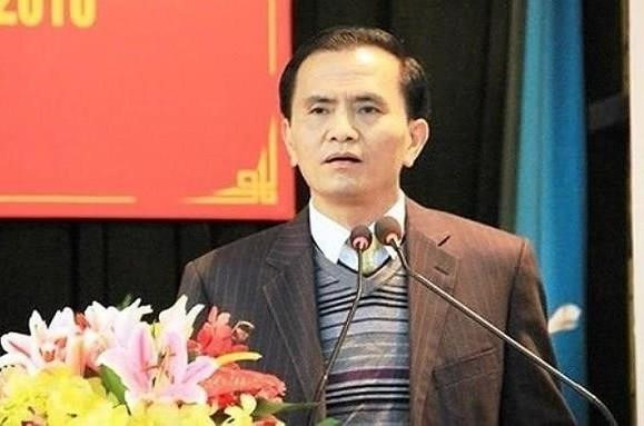 Ông Ngô Văn Tuấn từ chối chức Chánh văn phòng Sở vì áp lực quá lớn