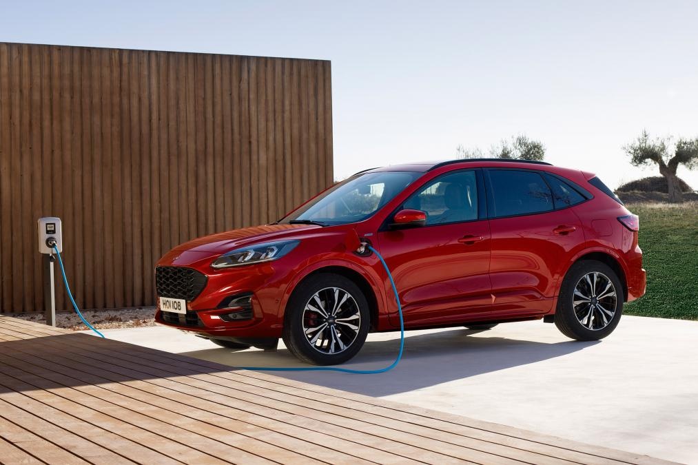 Ford giới thiệu Escape 2020 diện mạo mới