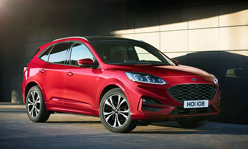 Ford giới thiệu Escape 2020 diện mạo mới